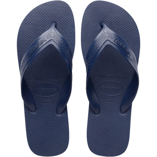 Chinelo Havaianas Top Max Marinho 37/38