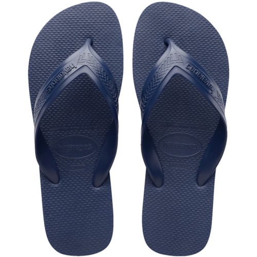 Chinelo Havaianas Top Max Marinho 41/42