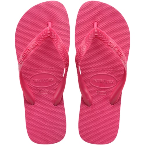 Chinelo Havaianas Top Pink Eletric 31/32