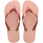 Chinelo Havaianas Top Rosa Ballet 23/24