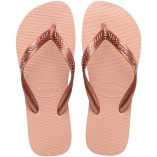 Chinelo Havaianas Top Rosa Ballet 25/26