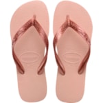 Chinelo Havaianas Top Rosa Ballet 29/30