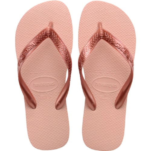 Chinelo Havaianas Top Rosa Ballet 29/30