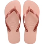 Chinelo Havaianas Top Rosa Ballet 33/34