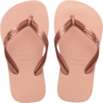 Chinelo Havaianas Top Rosa Ballet 39/40