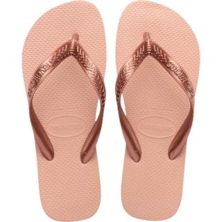 Chinelo Havaianas Top Rosa Ballet 39/40