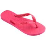 Chinelo Havaianas Top Rosa Flux 33/34