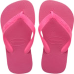 Chinelo Havaianas Top Rosa Flux 37/38