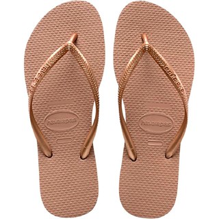 Chinelo Havaianas Top Rose Gold 39/40