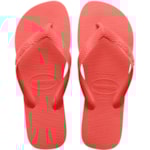 Chinelo Havaianas Top Salmão 33/34