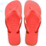 Chinelo Havaianas Top Salmão 35/36
