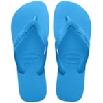 Chinelo Havaianas Top Turquesa 25/26