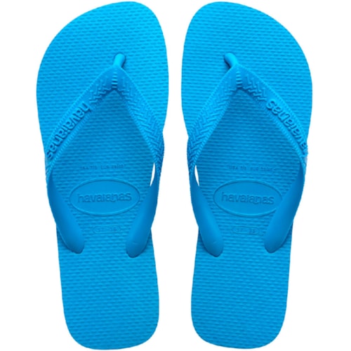 Chinelo Havaianas Top Turquesa 31/32
