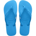 Chinelo Havaianas Top Turquesa 33/34