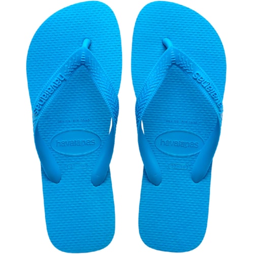 Chinelo Havaianas Top Turquesa 35/36