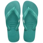 Chinelo Havaianas Top Verde Frescor 33/34