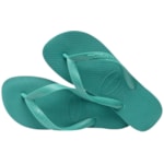 Chinelo Havaianas Top Verde Frescor 33/34