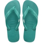 Chinelo Havaianas Top Verde Frescor 43/44
