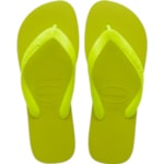 Chinelo Havaianas Top Verde Galáctico 39/40