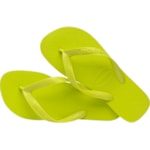 Chinelo Havaianas Top Verde Galáctico 41/42