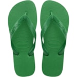 Chinelo Havaianas Top Verde Pátria 33/34