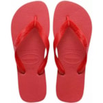 Chinelo Havaianas Top Vermelho Apache 41/42