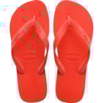 Chinelo Havaianas Top Vermelho Crush 41/42