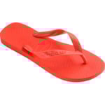 Chinelo Havaianas Top Vermelho Crush 43/44