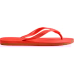 Chinelo Havaianas Top Vermelho Crush 43/44