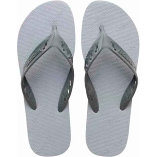 Chinelo Havaianas Track Go Cinza Gelo 37/38
