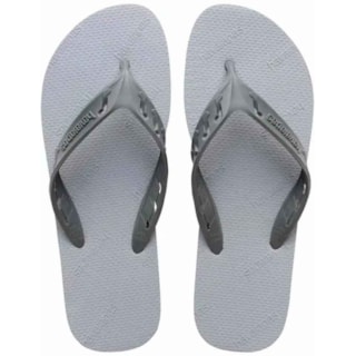 Chinelo Havaianas Track Go Cinza Gelo 39/40