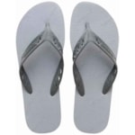 Chinelo Havaianas Track Go Cinza Gelo 41/42