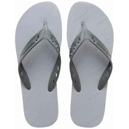 Chinelo Havaianas Track Go Cinza Gelo 41/42