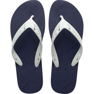 Chinelo Havaianas Track Go Marinho 39/40