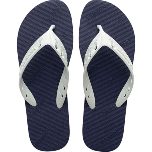 Chinelo Havaianas Track Go Marinho 39 40 Destro 