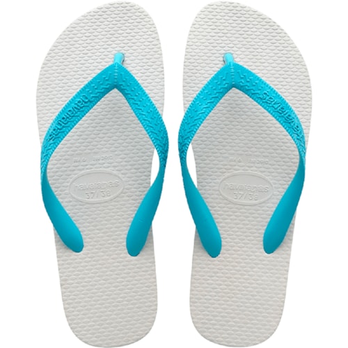 Chinelo Havaianas Tradicional Azul 27/28