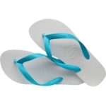 Chinelo Havaianas Tradicional Azul 35/36