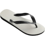 Chinelo Havaianas Tradicional Preta 25/26