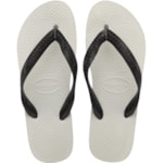 Chinelo Havaianas Tradicional Preta 25/26