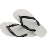 Chinelo Havaianas Tradicional Preta 27/28