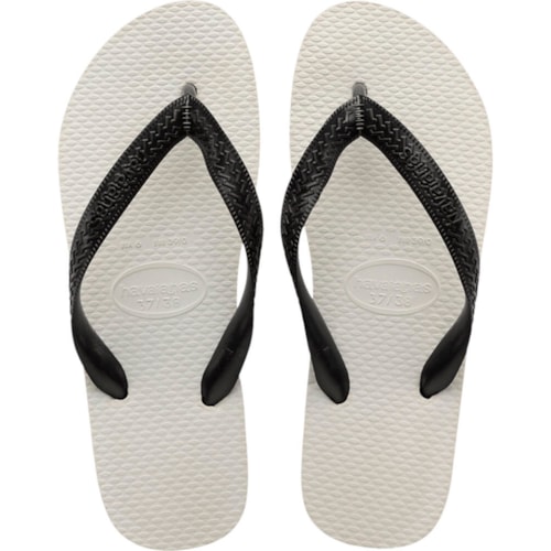 Chinelo Havaianas Tradicional Preta 29/30