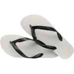 Chinelo Havaianas Tradicional Preta 35/36