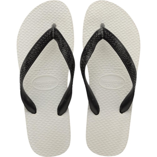 Chinelo Havaianas Tradicional Preta 35/36