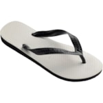 Chinelo Havaianas Tradicional Preta 43/44