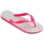 Chinelo Havaianas Tradicional Rosa Hollywood 33/34