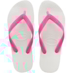 Chinelo Havaianas Tradicional Rosa Hollywood 35/36