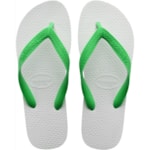 Chinelo Havaianas Tradicional Verde Folha 39/40