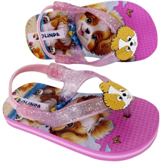 Chinelo Olinda Baby Dog 17/18