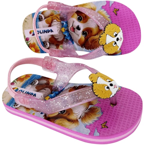 Chinelo Olinda Baby Dog 17/18