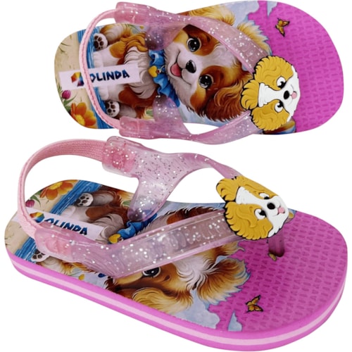 Chinelo Olinda Baby Dog 19/20